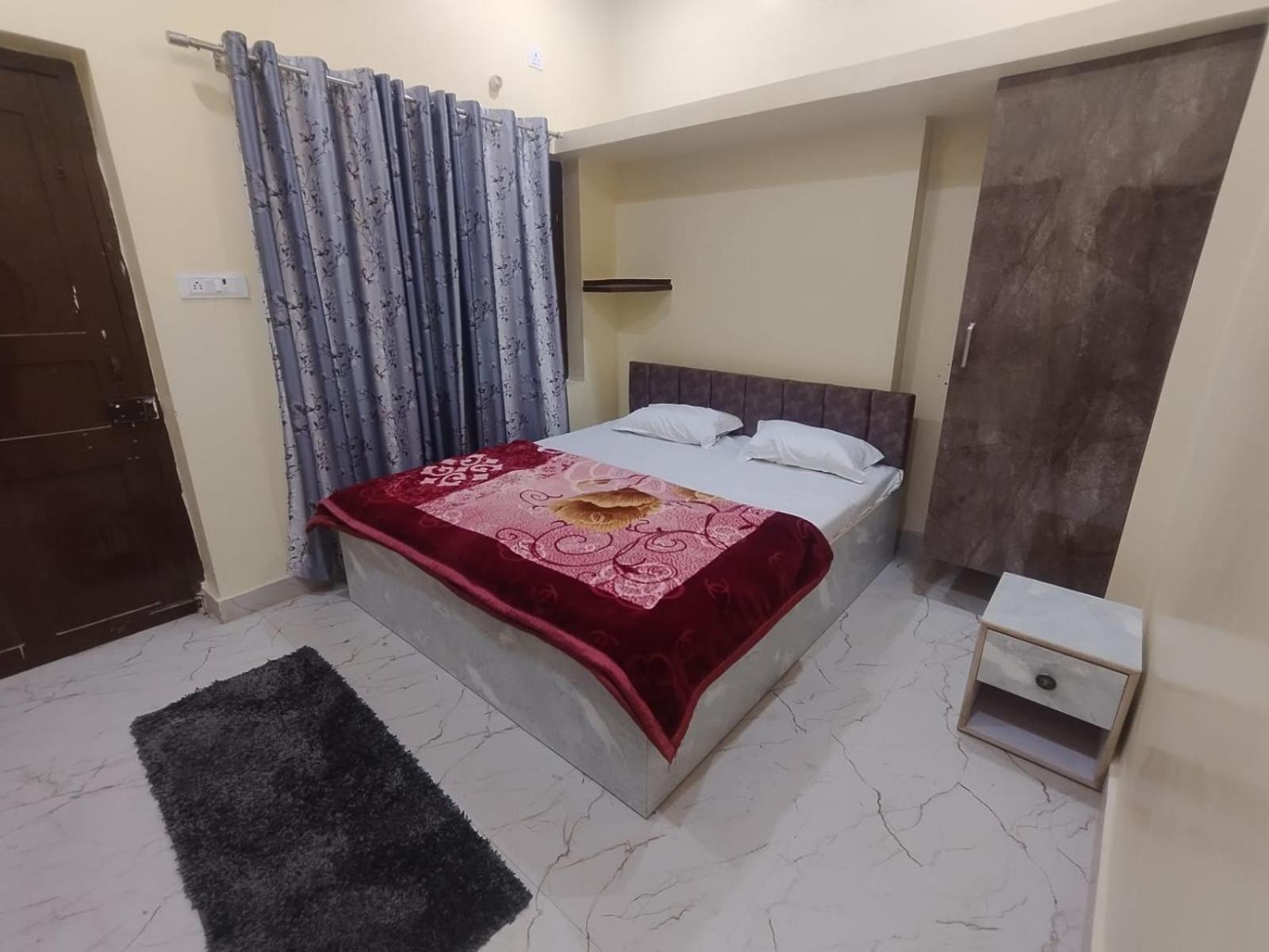 Sudarshan Home Stay Варанаси Экстерьер фото